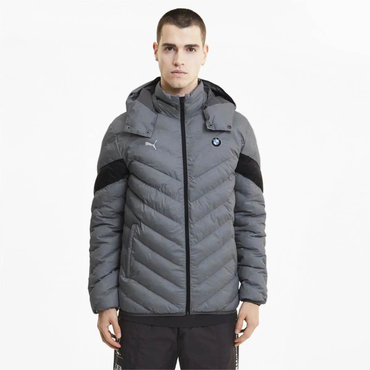 Puma clothing - Gray 7