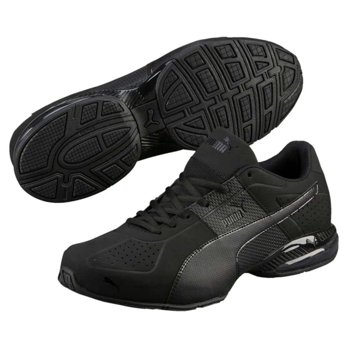 Puma shoes - Black 5