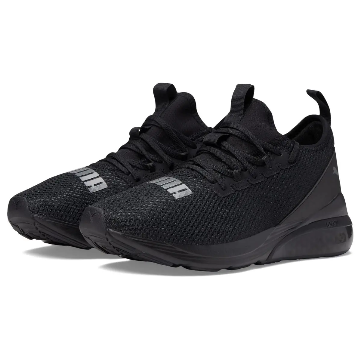 Man`s Sneakers Athletic Shoes Puma Cell Vive Bright - Puma Black/Castlerock