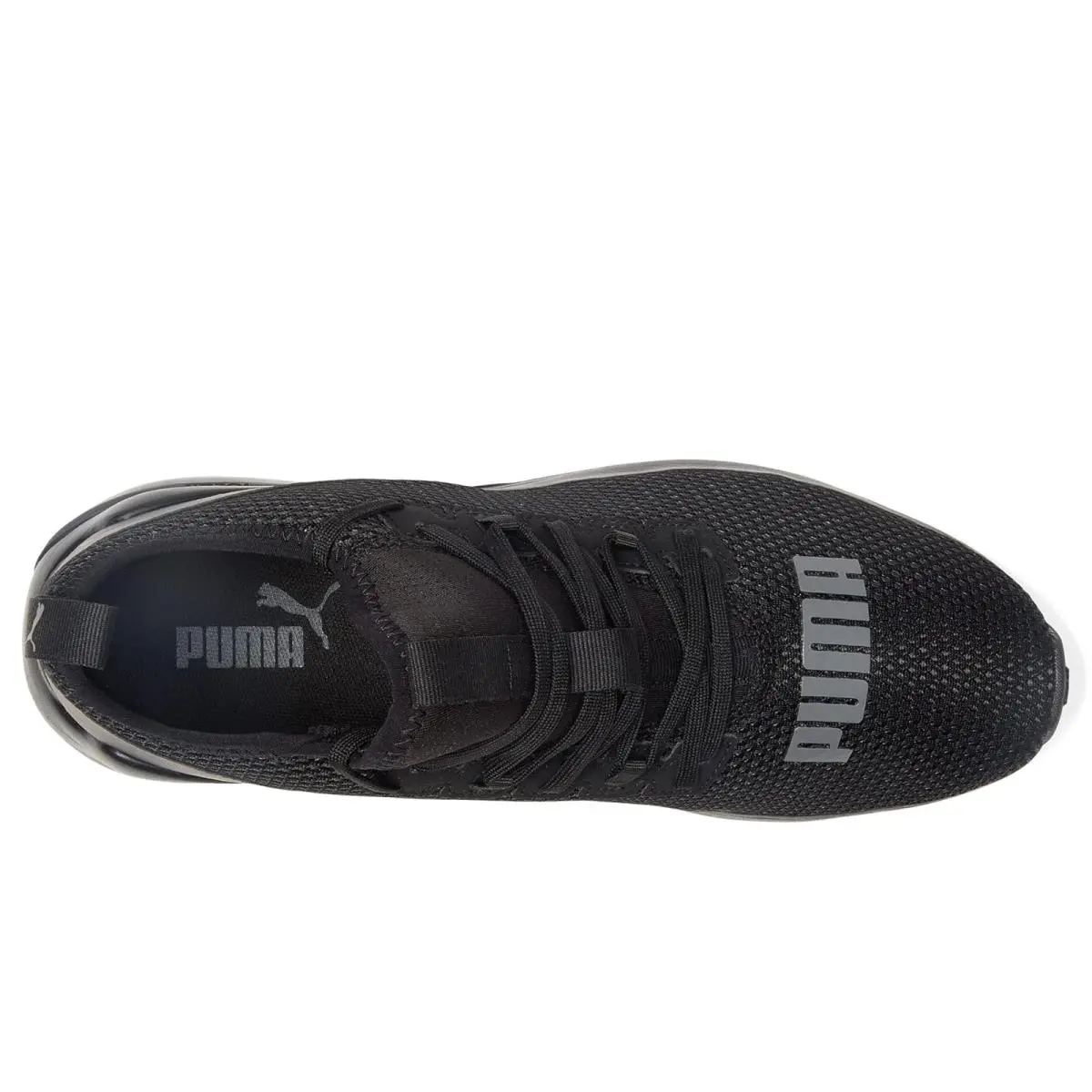 Puma shoes - Puma Black/Castlerock 0