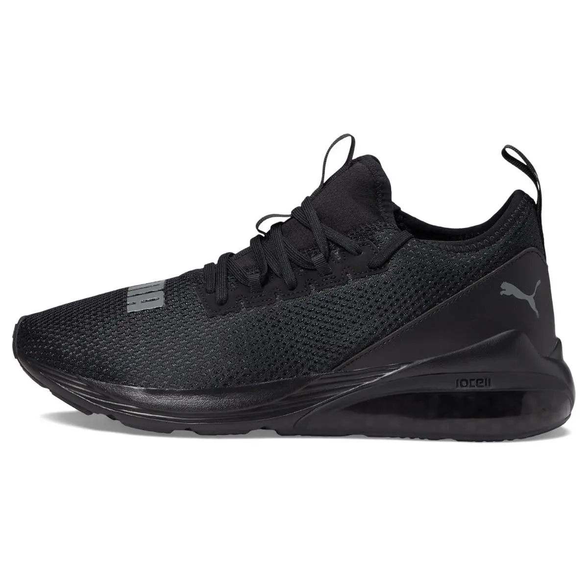 Puma shoes - Puma Black/Castlerock 2