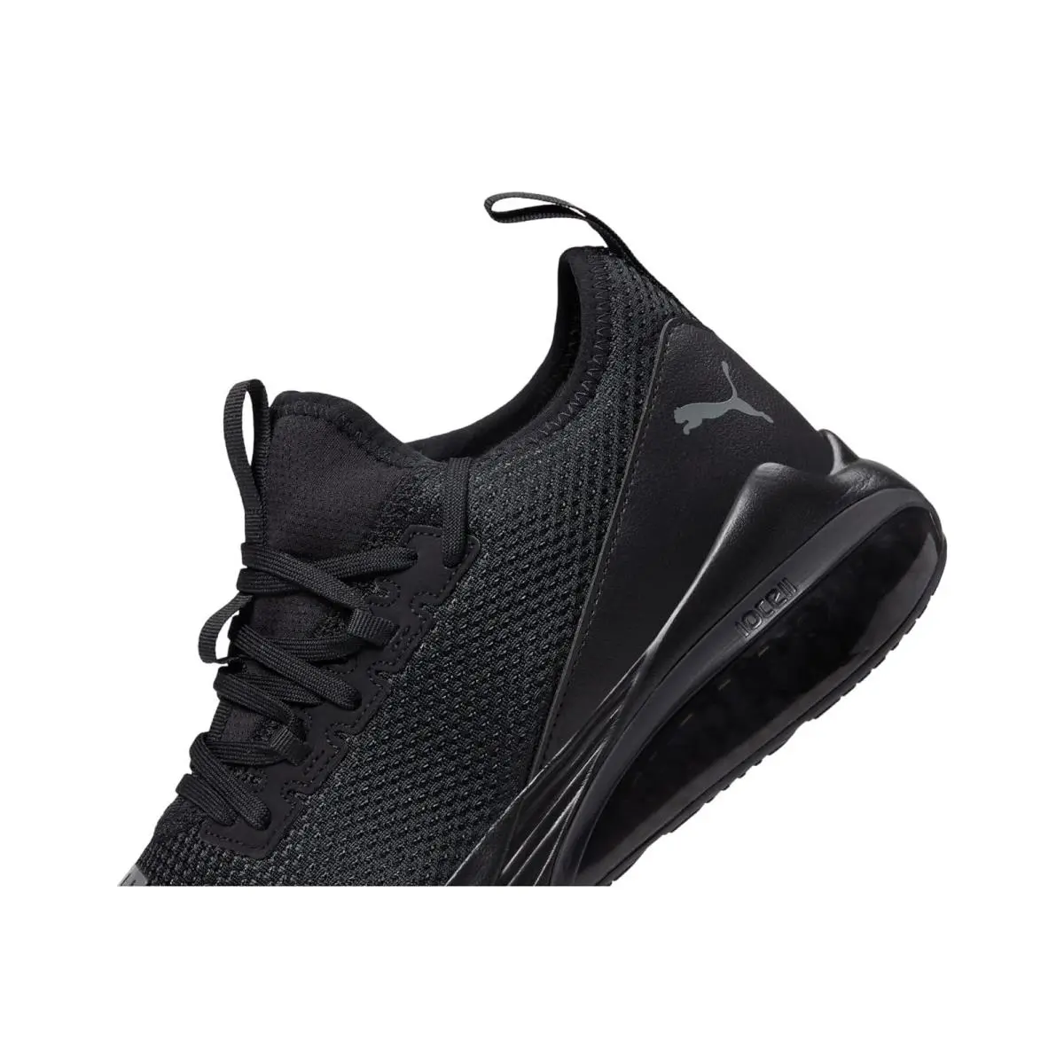 Puma shoes - Puma Black/Castlerock 3