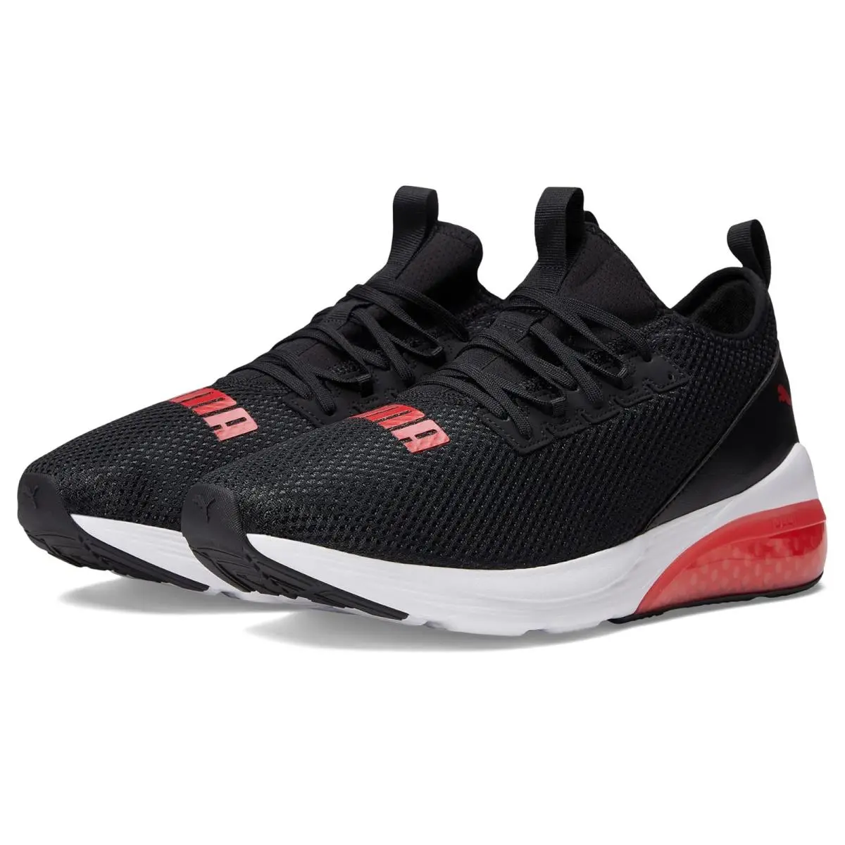 Puma shoes - Puma Black/Castlerock 11