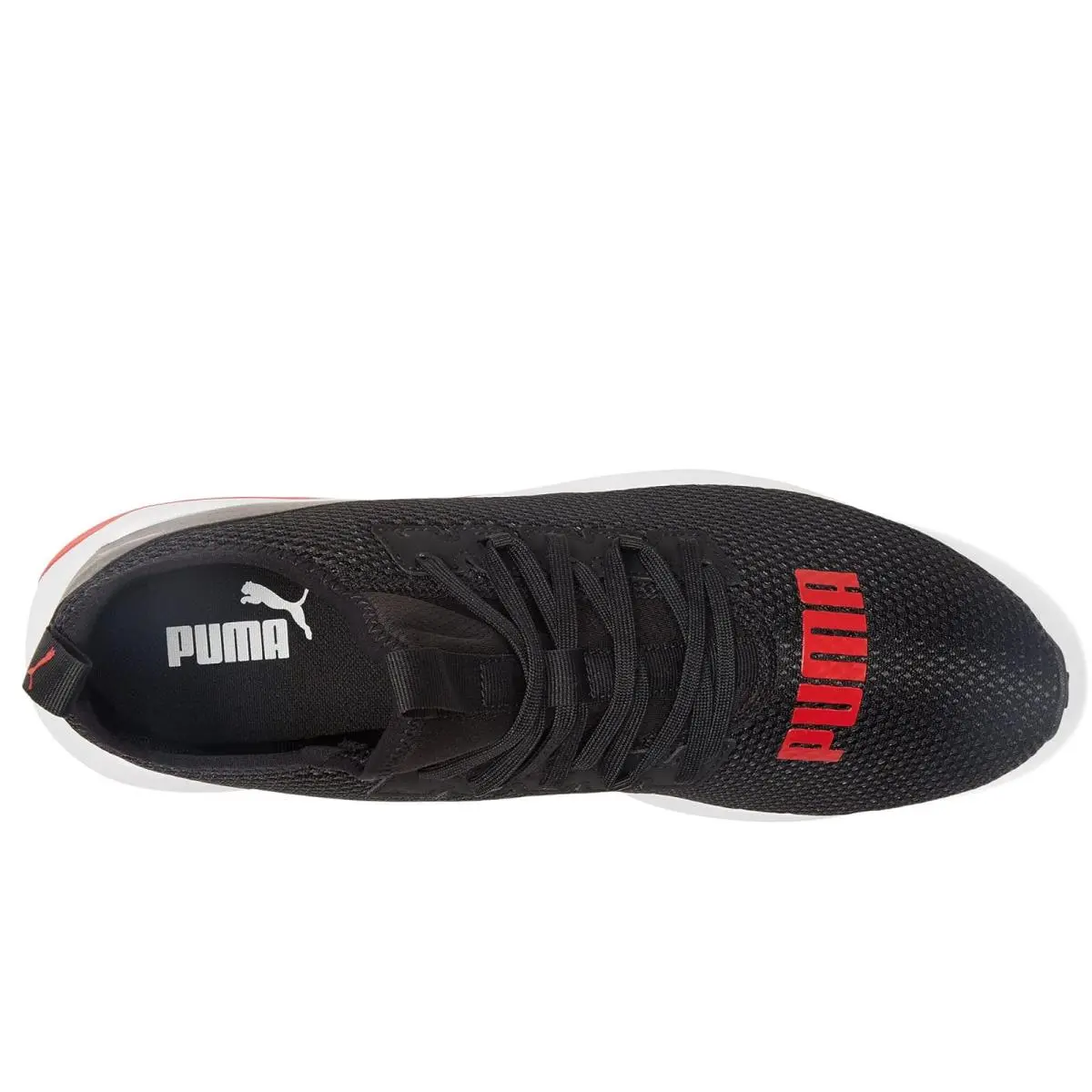 Puma shoes - Puma Black/Castlerock 12