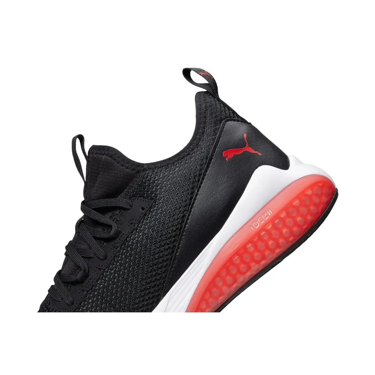 Puma shoes - Puma Black/Castlerock 15