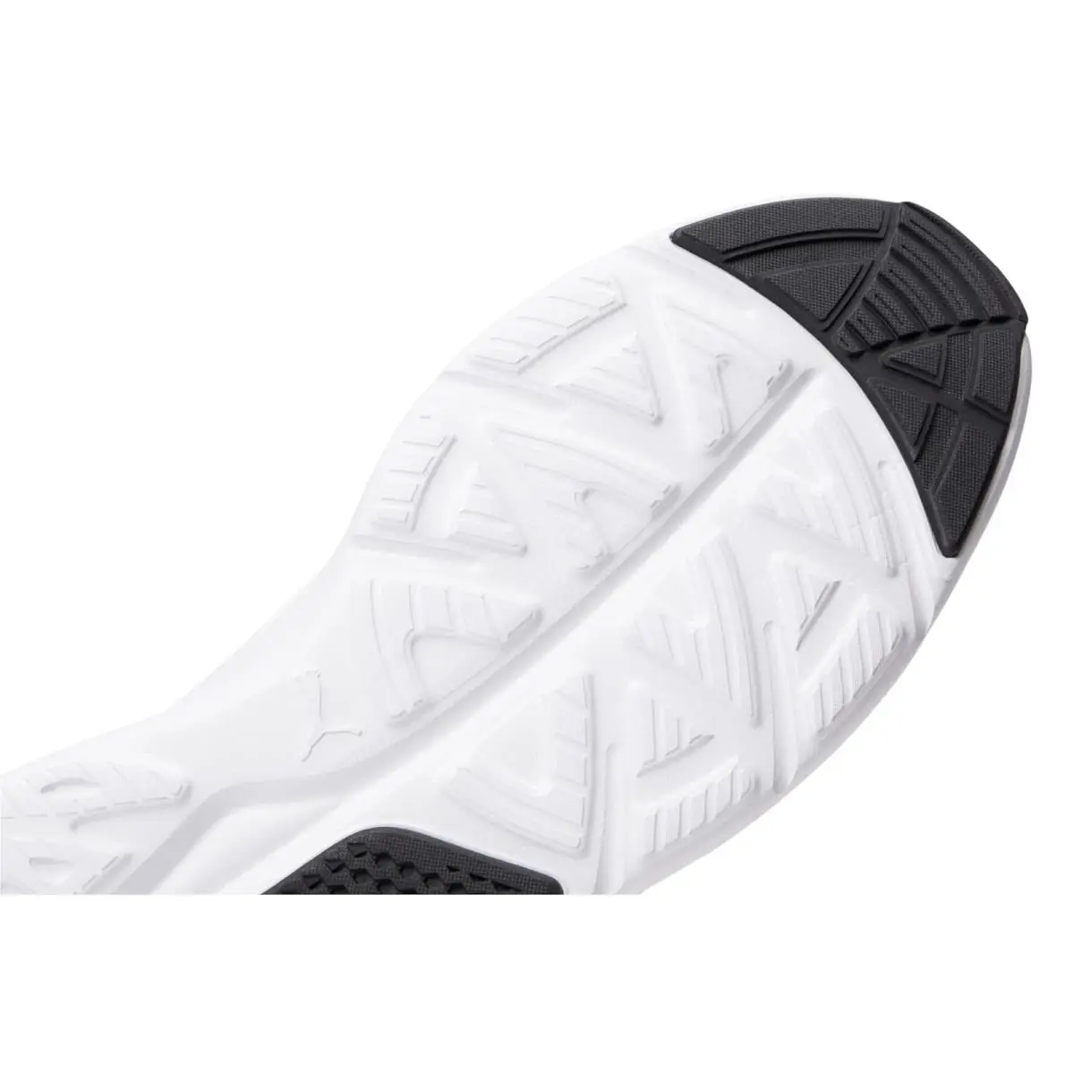 Puma shoes - Puma Black/Castlerock 16