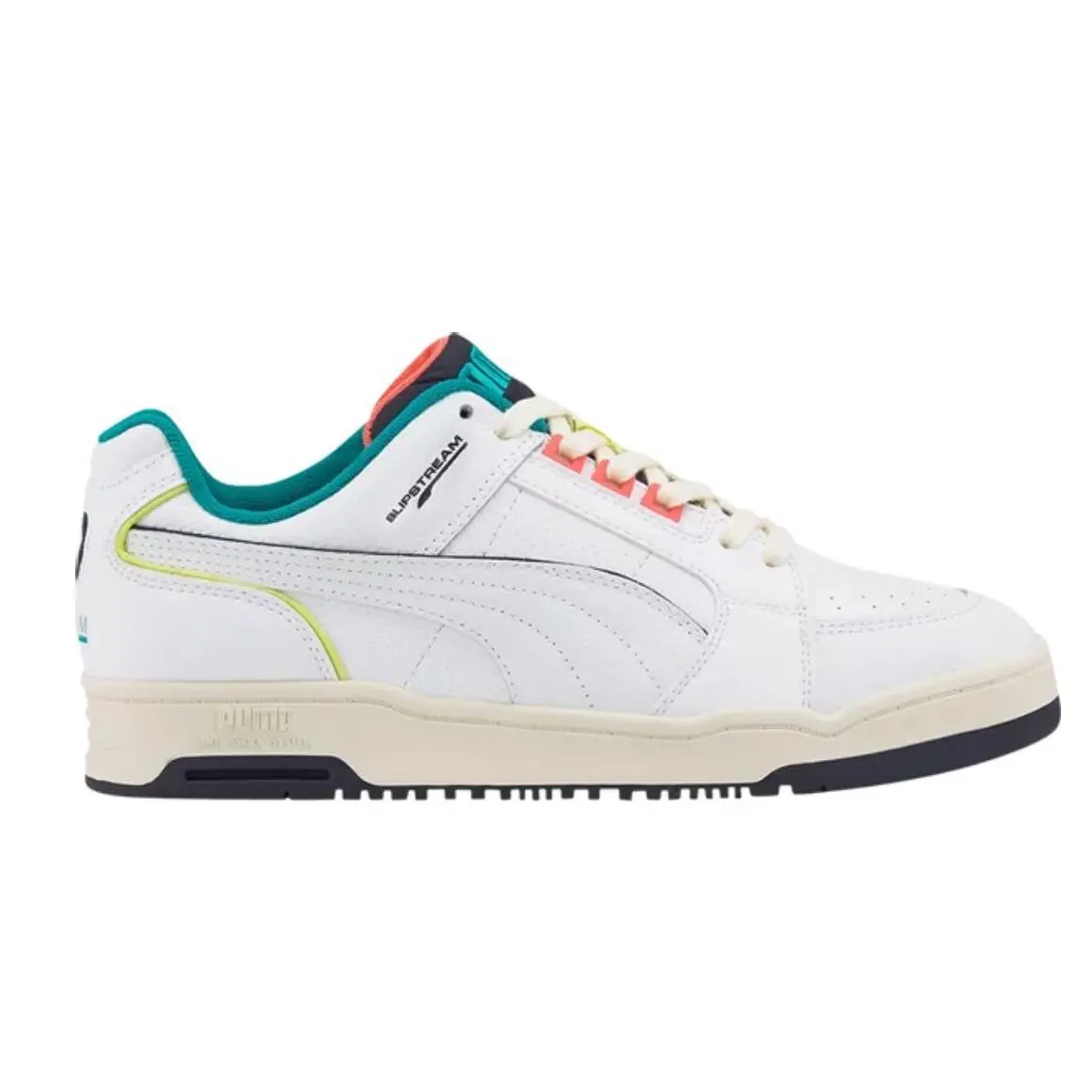 Puma shoes - PUMA Slipstream - Slipstream - 382622-01 - White 1