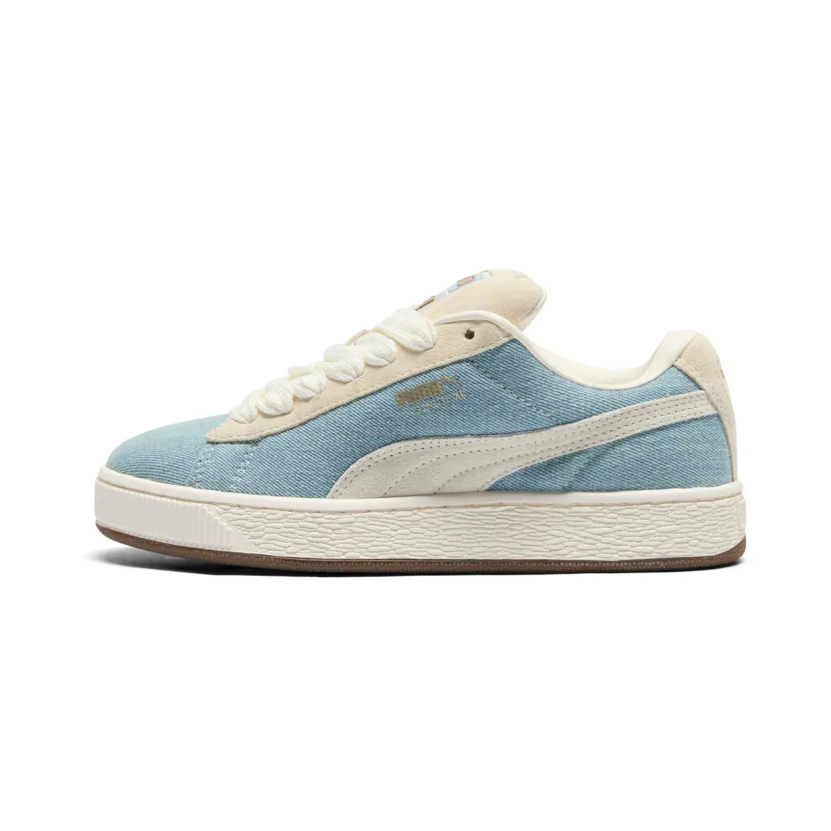 Puma shoes - Blue 4
