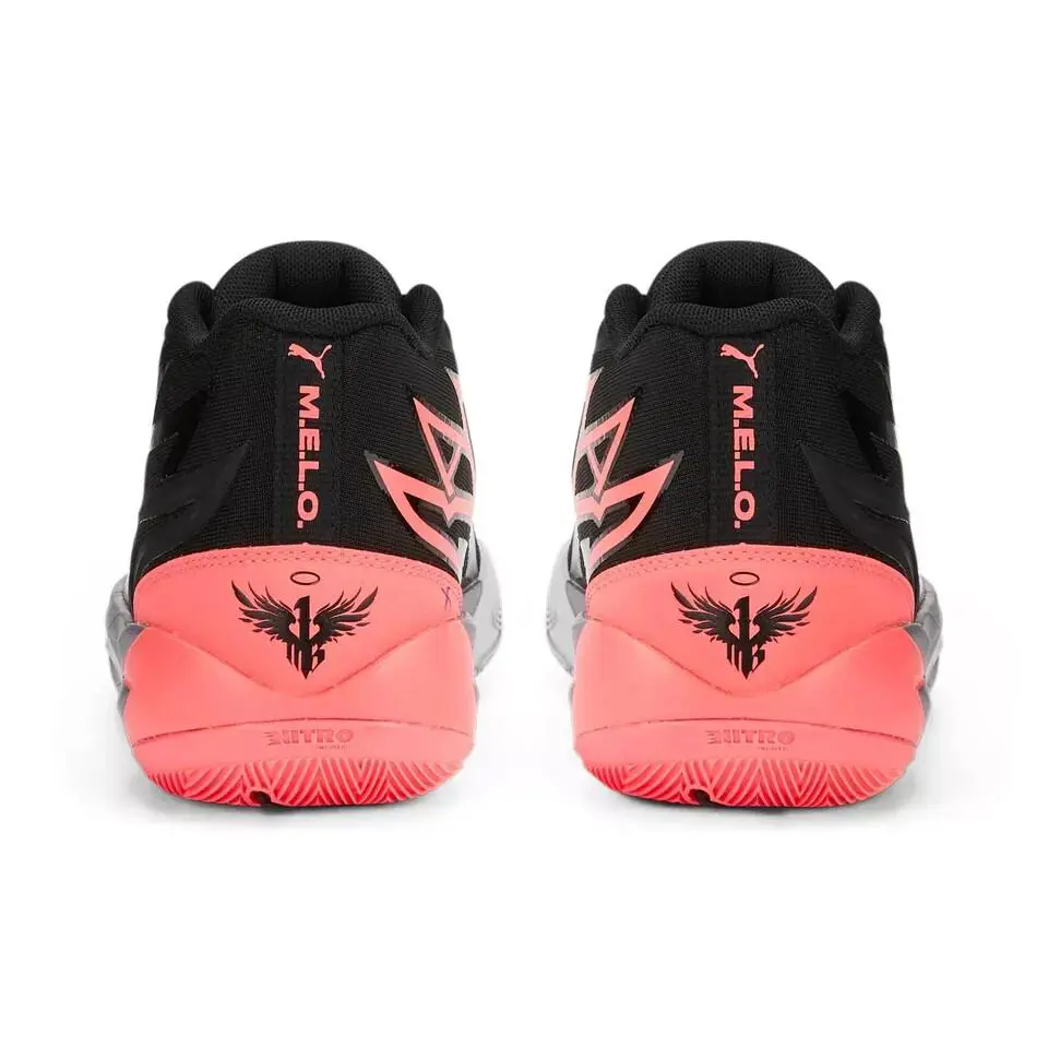 Puma shoes - Puma MB.02 378357-01 - 378357-01 - Black 2