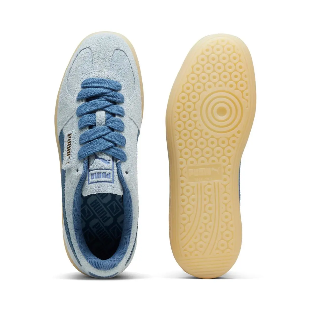 Puma shoes - Blue 2