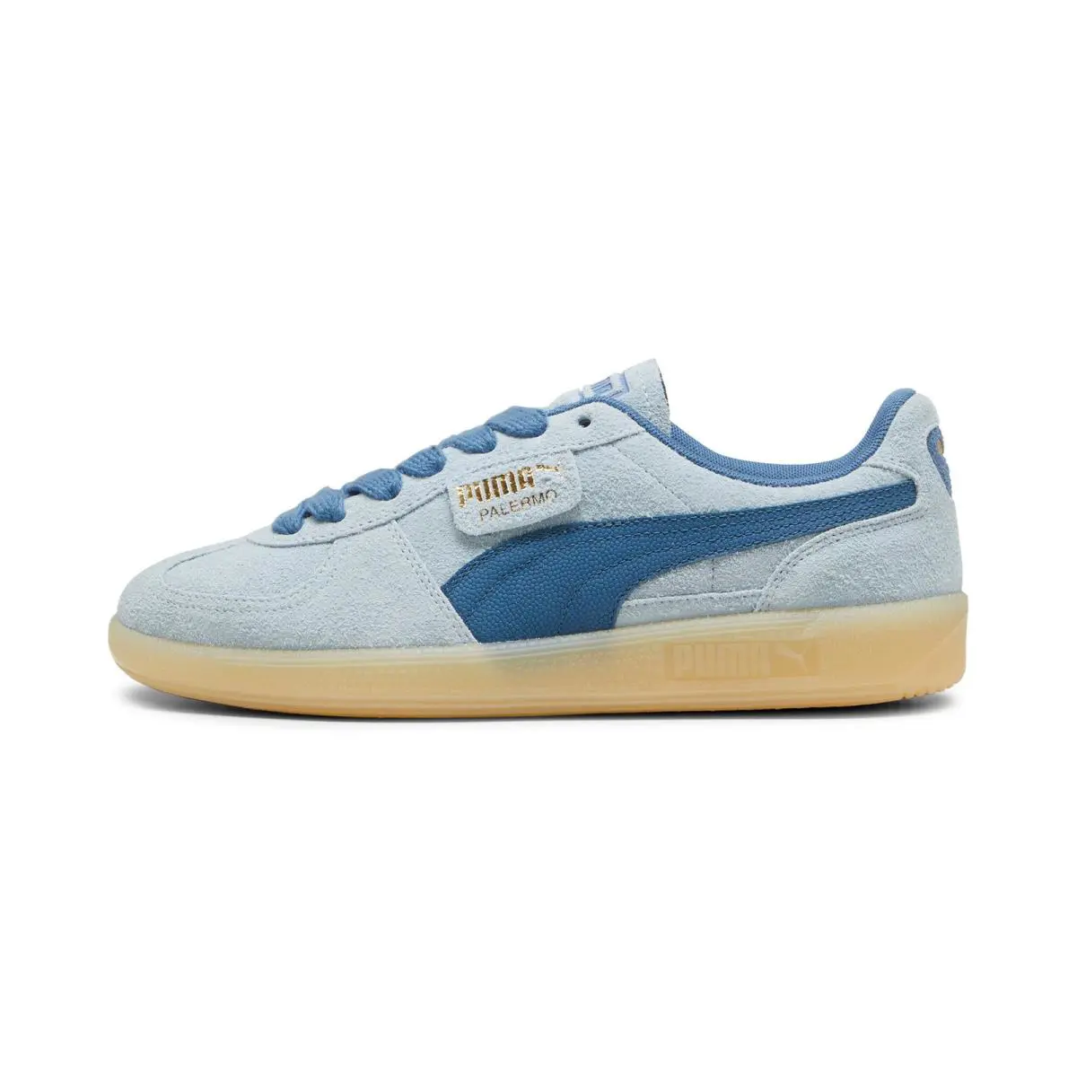 Puma shoes - Blue 4