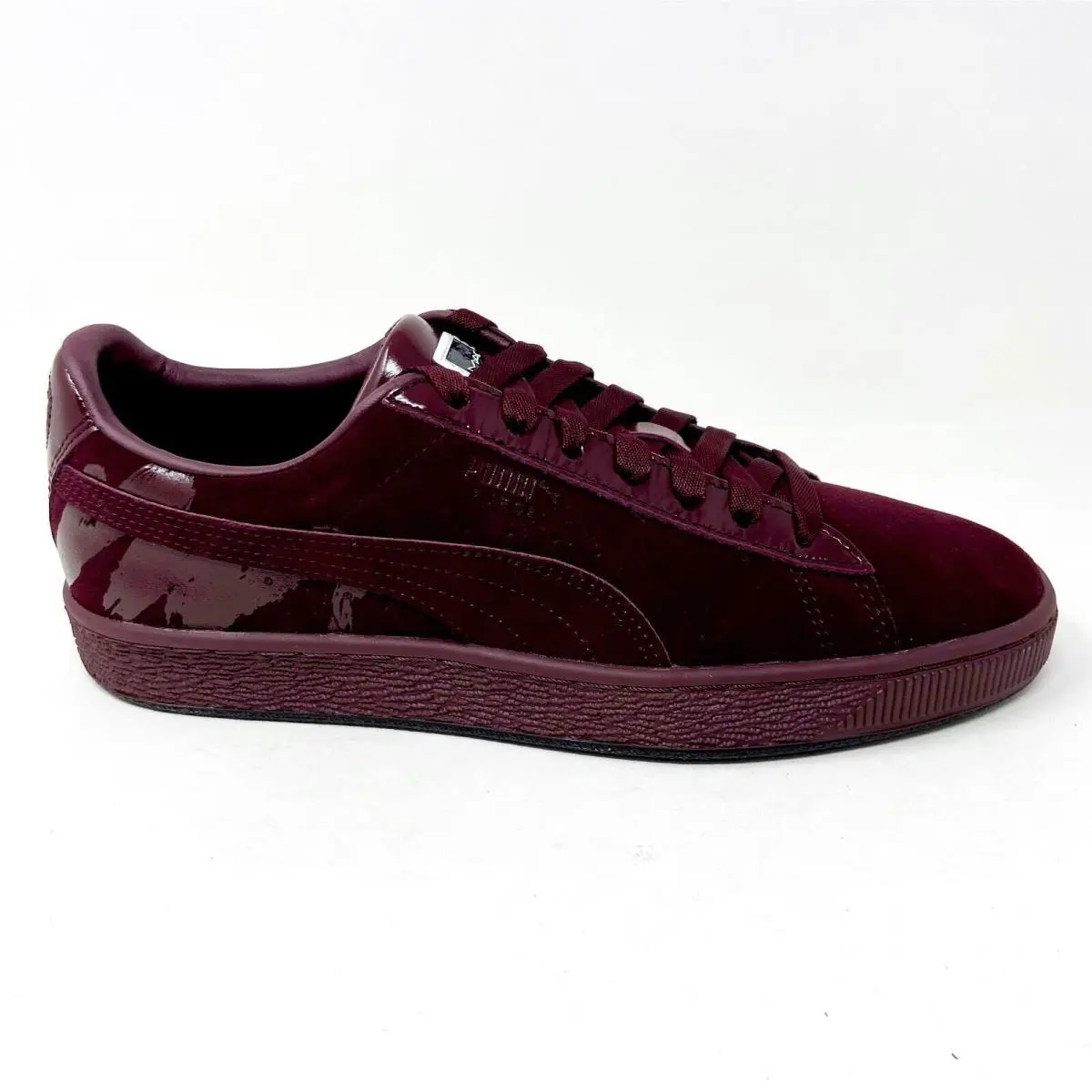 Puma shoes - PUMA Suede Classic - Suede Classic - 368015-01 - Burgundy 0