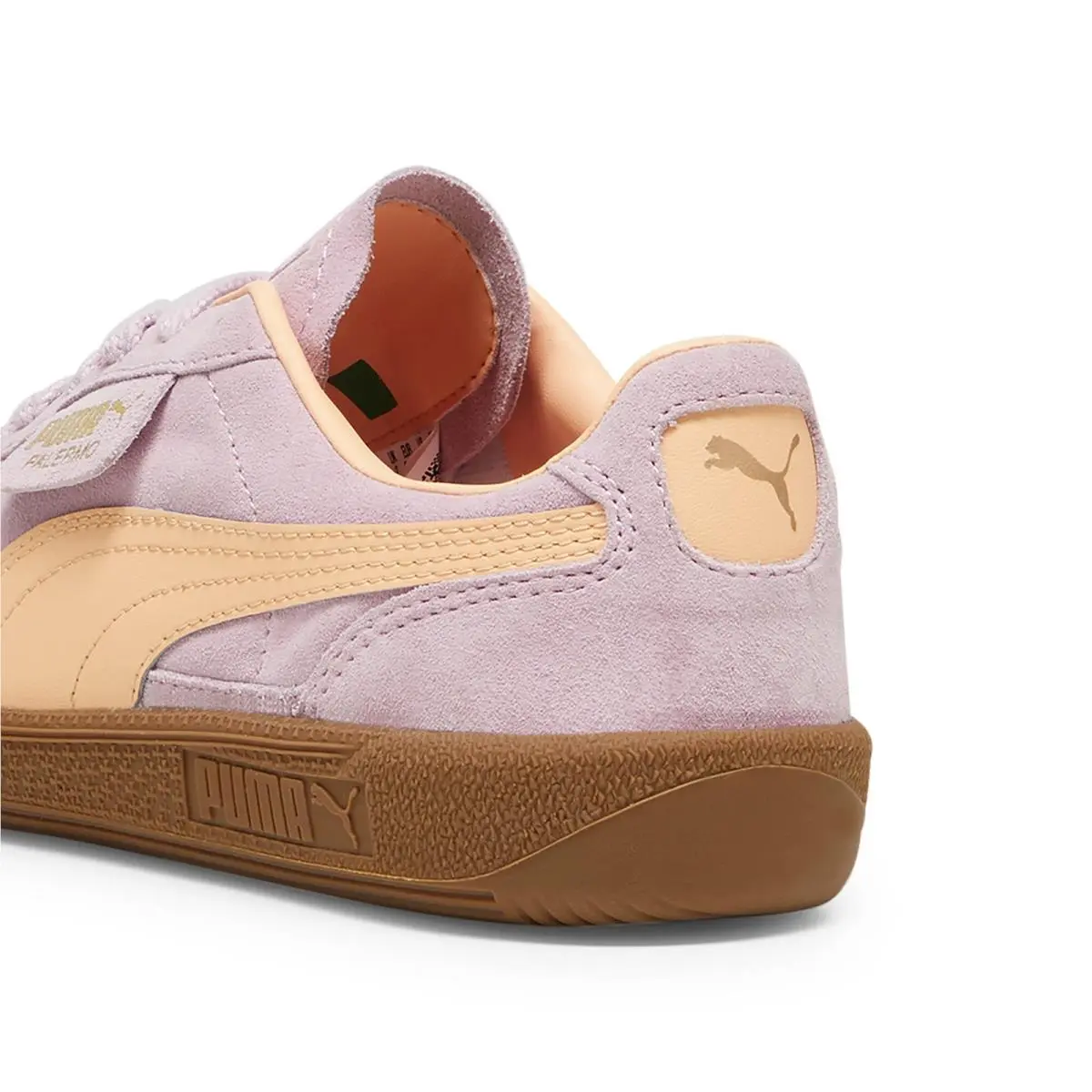 Puma shoes - Purple 2