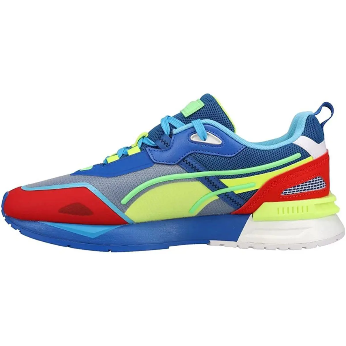 Puma shoes - Puma Mirage Tech Raceway - Mirage Tech Raceway - 383496 01 - Royal Blue 1