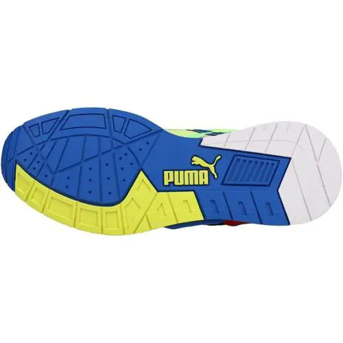 Puma shoes - Puma Mirage Tech Raceway - Mirage Tech Raceway - 383496 01 - Royal Blue 2