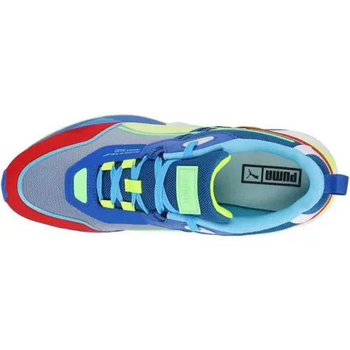 Puma shoes - Puma Mirage Tech Raceway - Mirage Tech Raceway - 383496 01 - Royal Blue 3