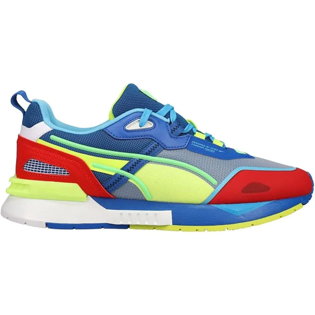 Puma shoes - Puma Mirage Tech Raceway - Mirage Tech Raceway - 383496 01 - Royal Blue 4