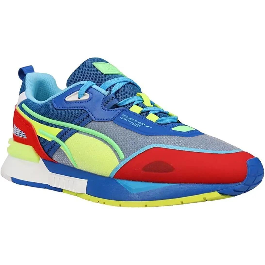 Puma shoes - Puma Mirage Tech Raceway - Mirage Tech Raceway - 383496 01 - Royal Blue 5