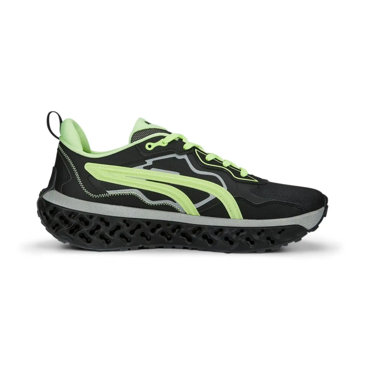 Puma shoes - Black 3