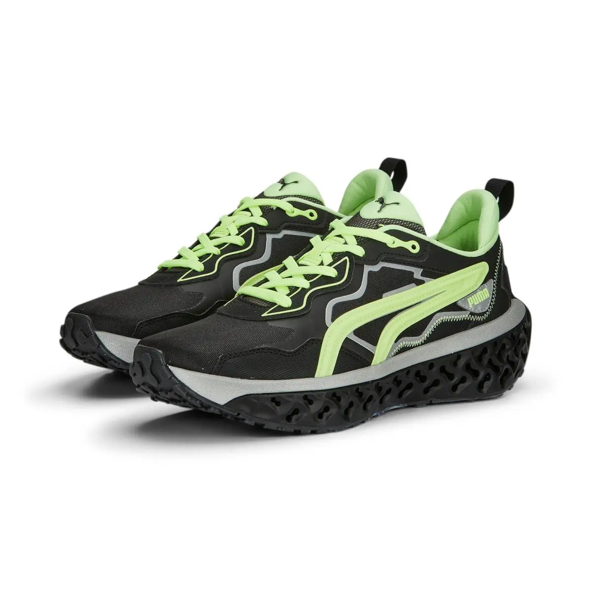 Puma shoes - Black 4