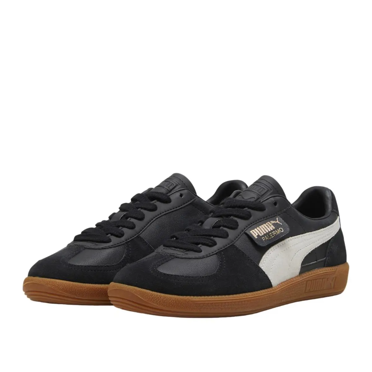 Puma shoes - 396464-03 - 396464-03 - Puma Black-Feather Gray-Gum 6