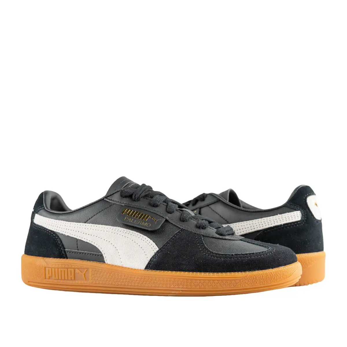 Puma shoes - 396464-03 - 396464-03 - Puma Black-Feather Gray-Gum 9