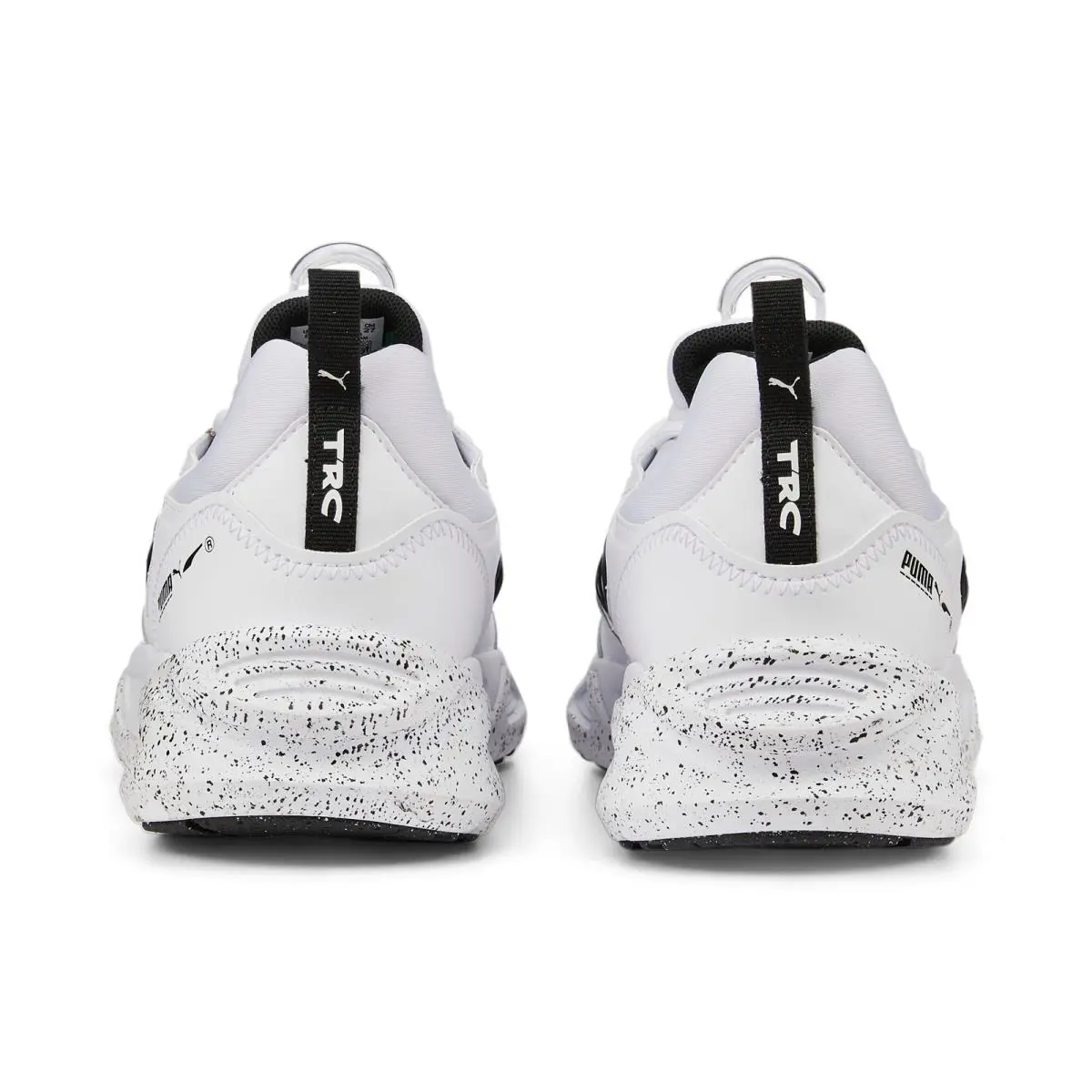 Puma shoes - White 1