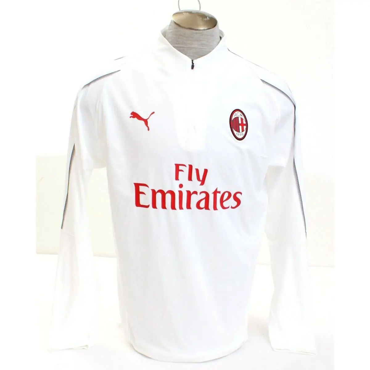 Puma clothing - White 3