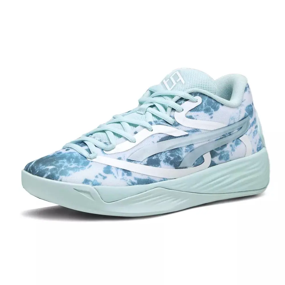 Puma shoes - PUMA Stewie 2 - Stewie - 378318-02 - LIGHT AQUA PUMA WHITE 6