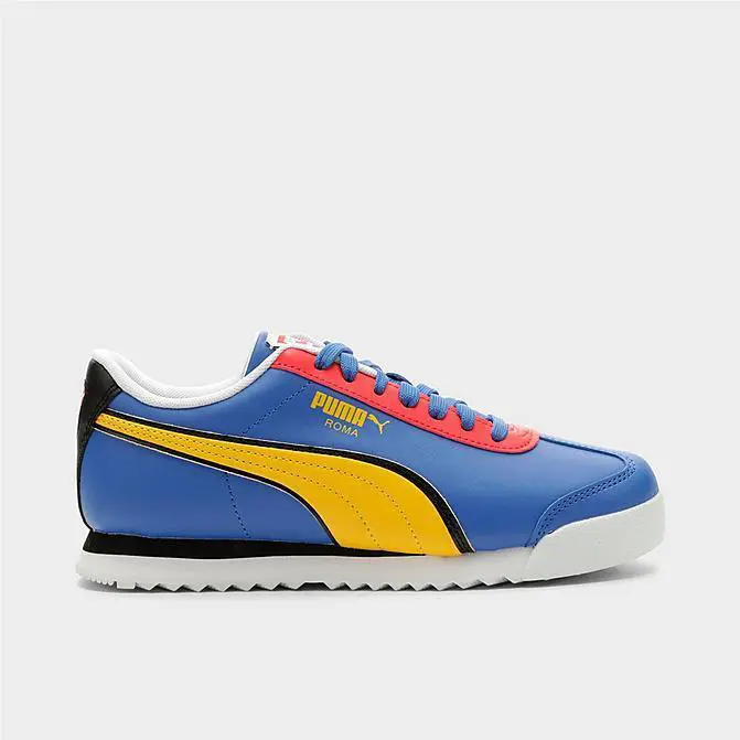 Puma shoes - PUMA Roma - Roma - White 0