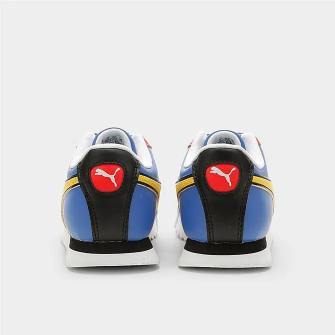 Puma shoes - PUMA Roma - Roma - White 2
