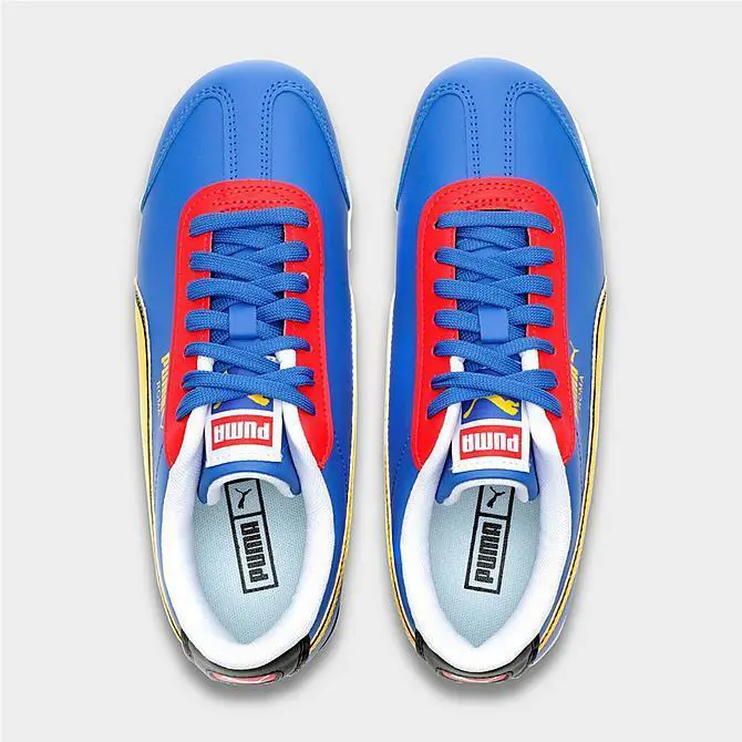 Puma shoes - PUMA Roma - Roma - White 3