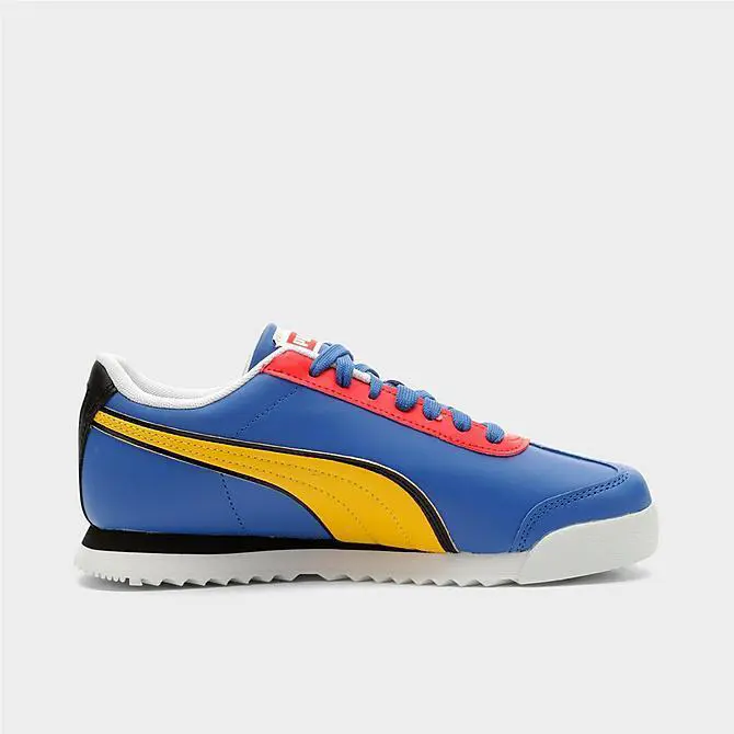 Puma shoes - PUMA Roma - Roma - White 7