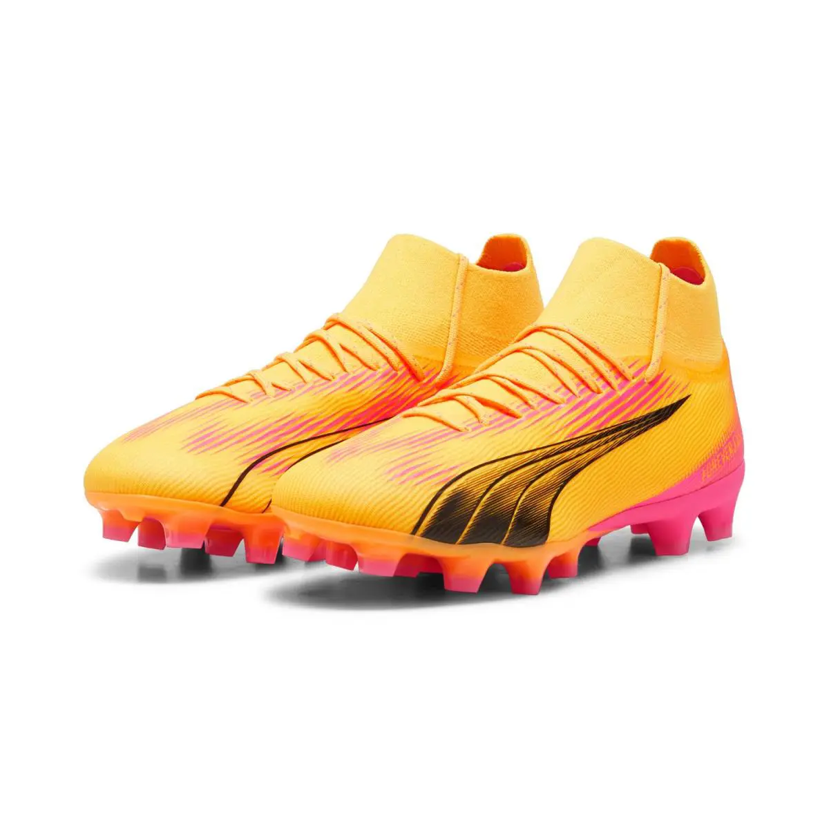 Puma shoes - Orange 0