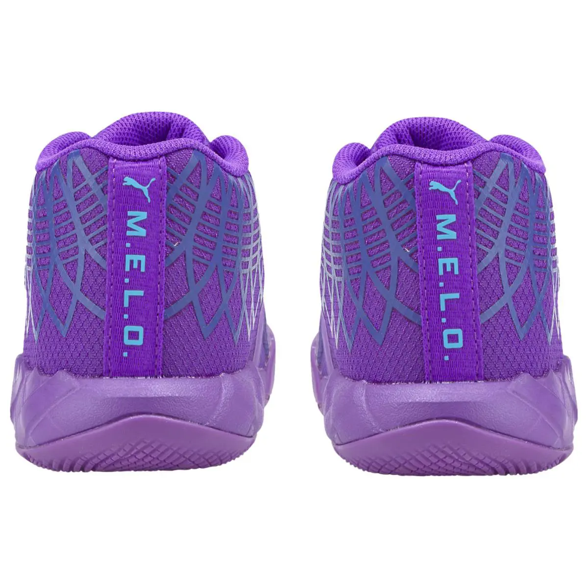 Puma shoes - MB .01 - 385117-10 - Purple 1