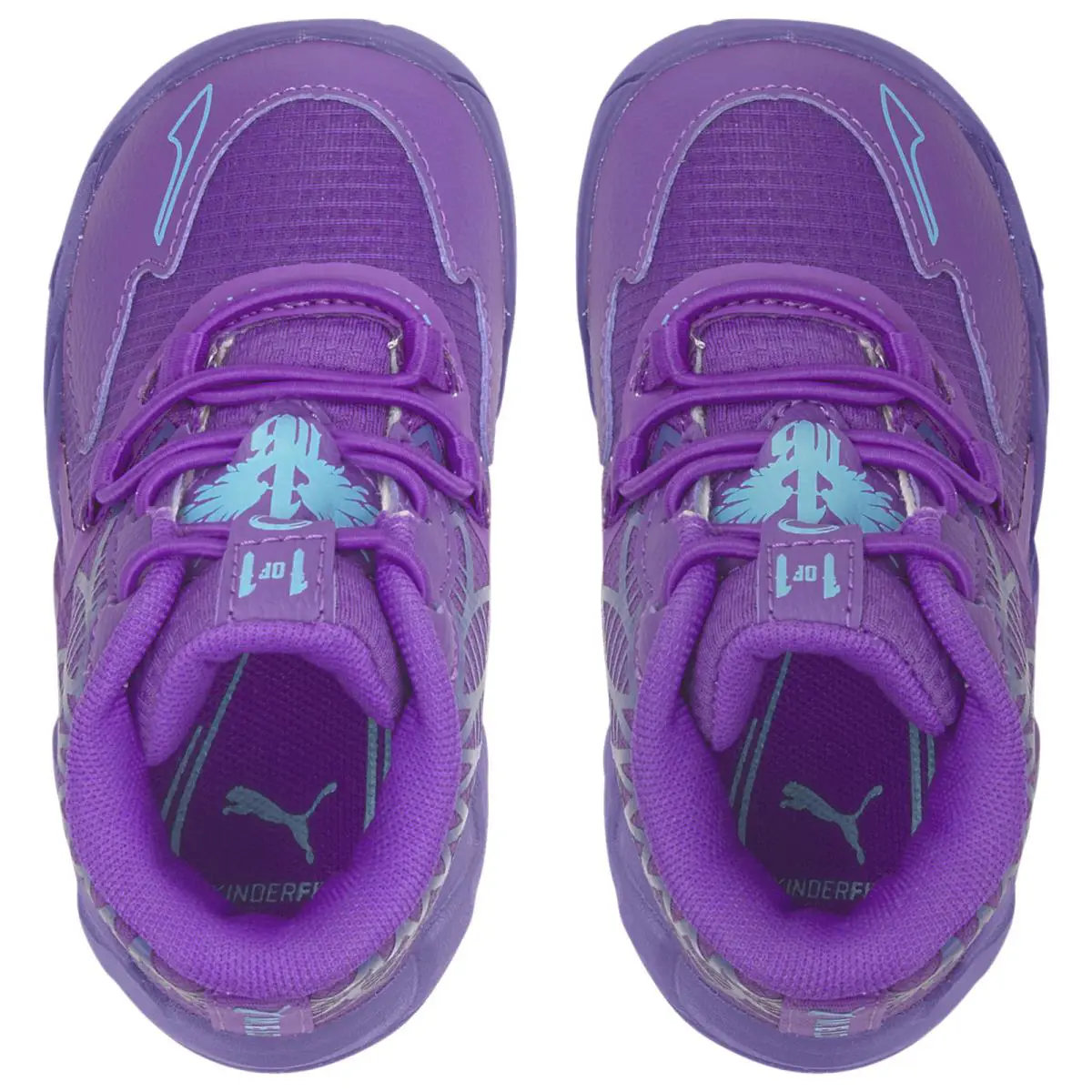 Puma shoes - MB .01 - 385117-10 - Purple 2