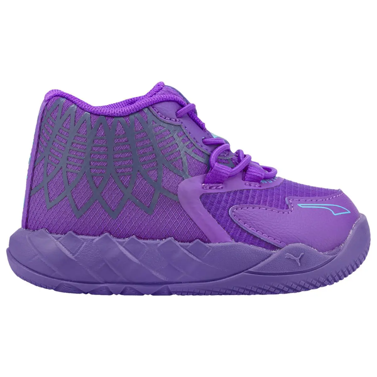 Puma shoes - MB .01 - 385117-10 - Purple 4