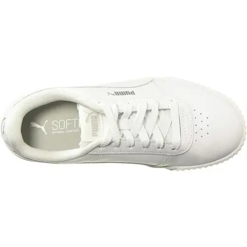 Puma shoes - Puma White/Puma White 3