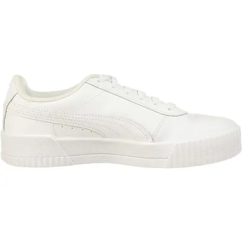 Puma shoes - Puma White/Puma White 4