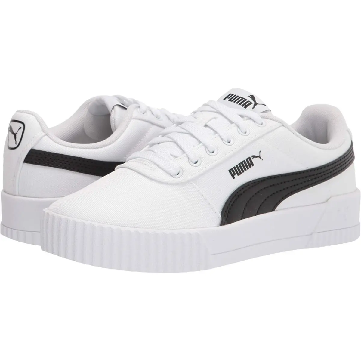 Puma shoes - Puma White/Puma White 17