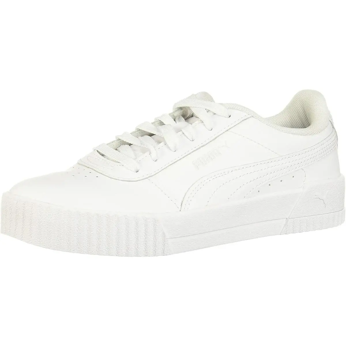 Puma shoes - Puma White/Puma White 5