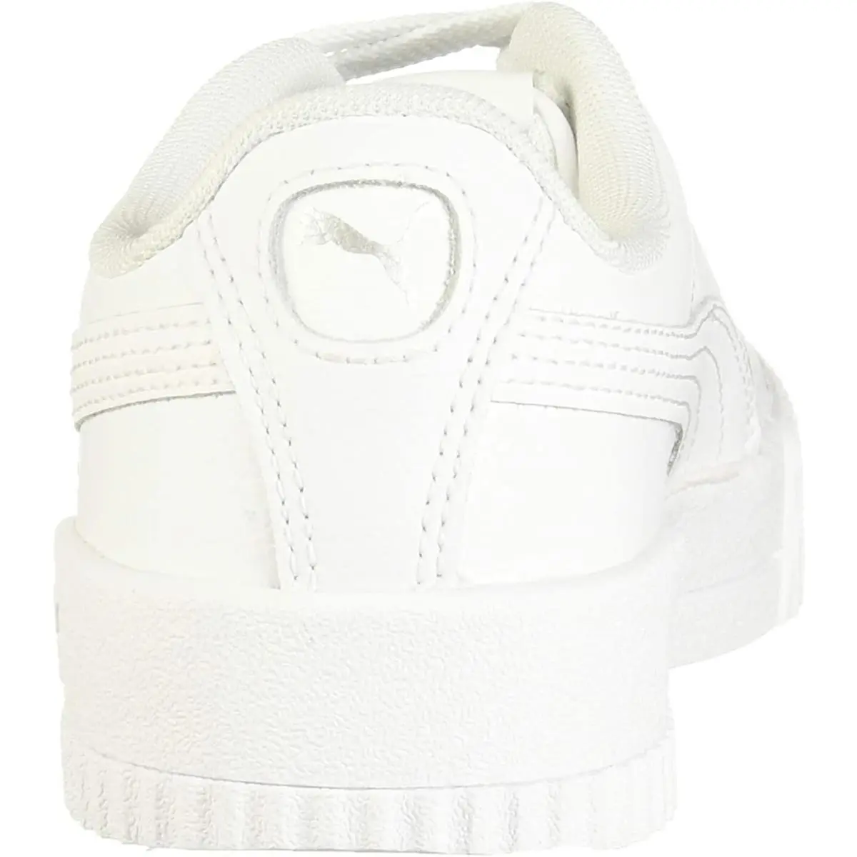 Puma shoes - Puma White/Puma White 7