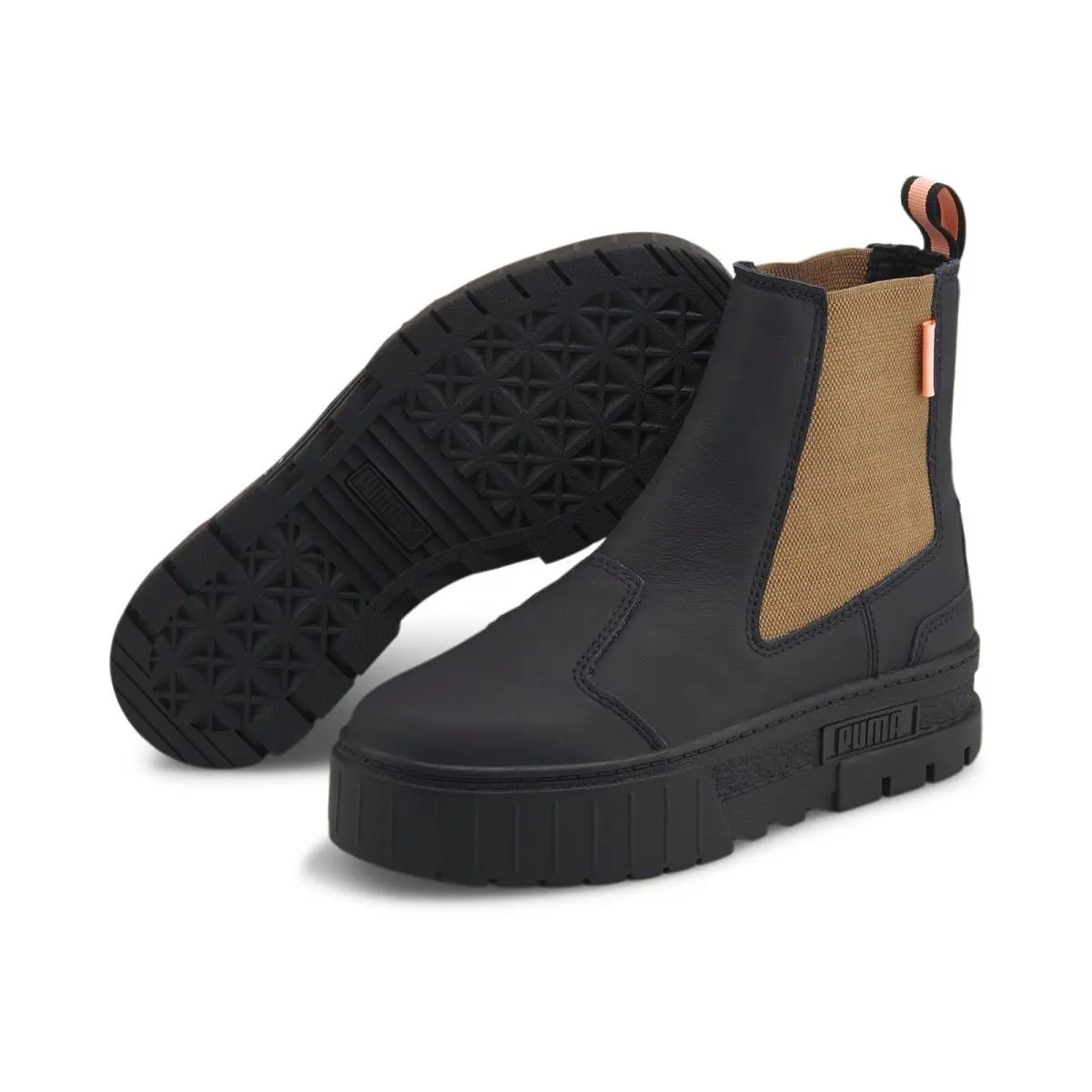 Puma shoes - Puma Black-Tiger`S Eye 0