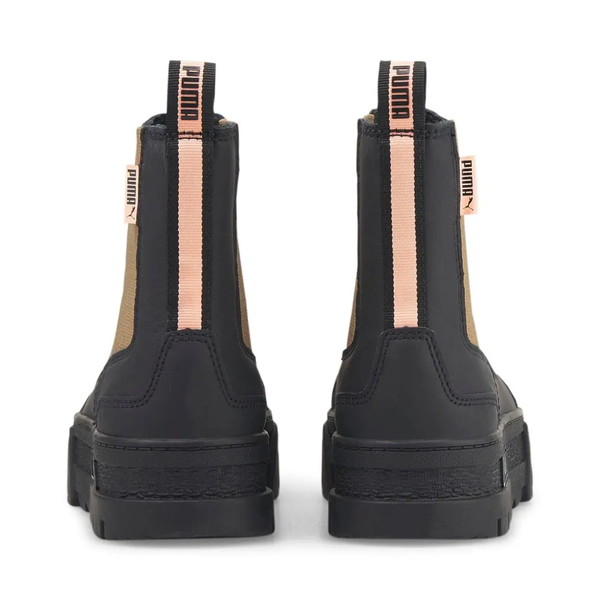 Puma shoes - Puma Black-Tiger`S Eye 1