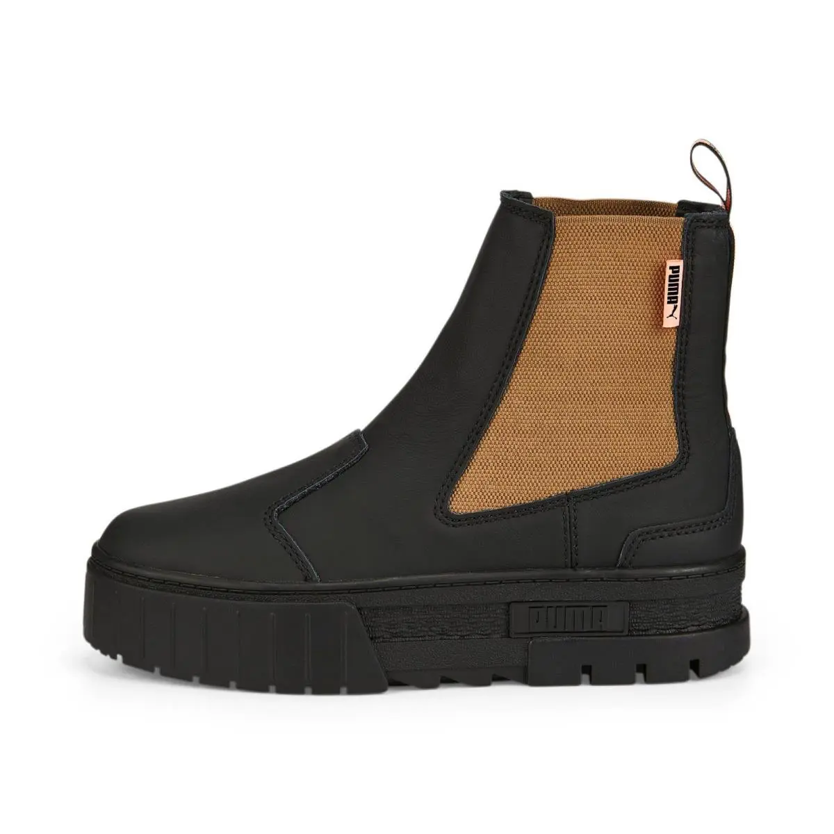 Puma shoes - Puma Black-Tiger`S Eye 4