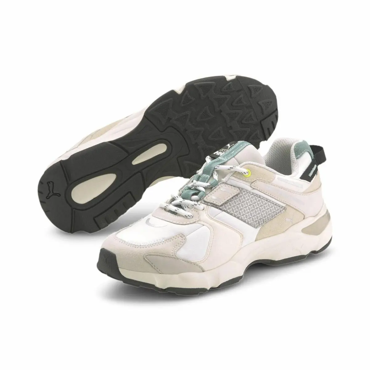 Puma shoes - Beige 5