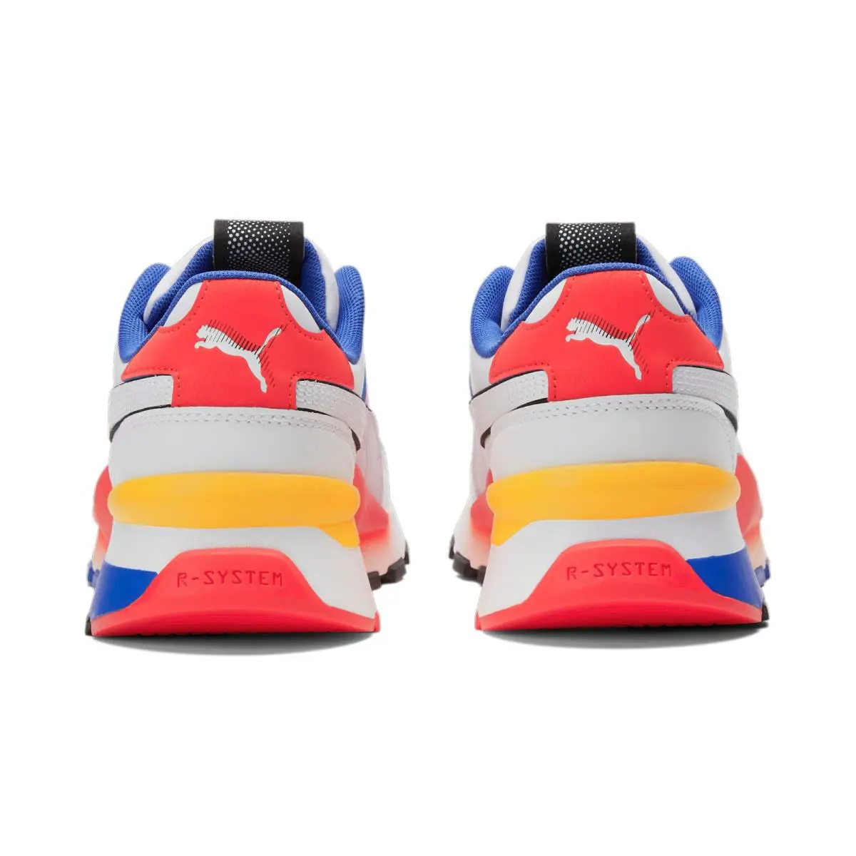 Puma shoes - White 1
