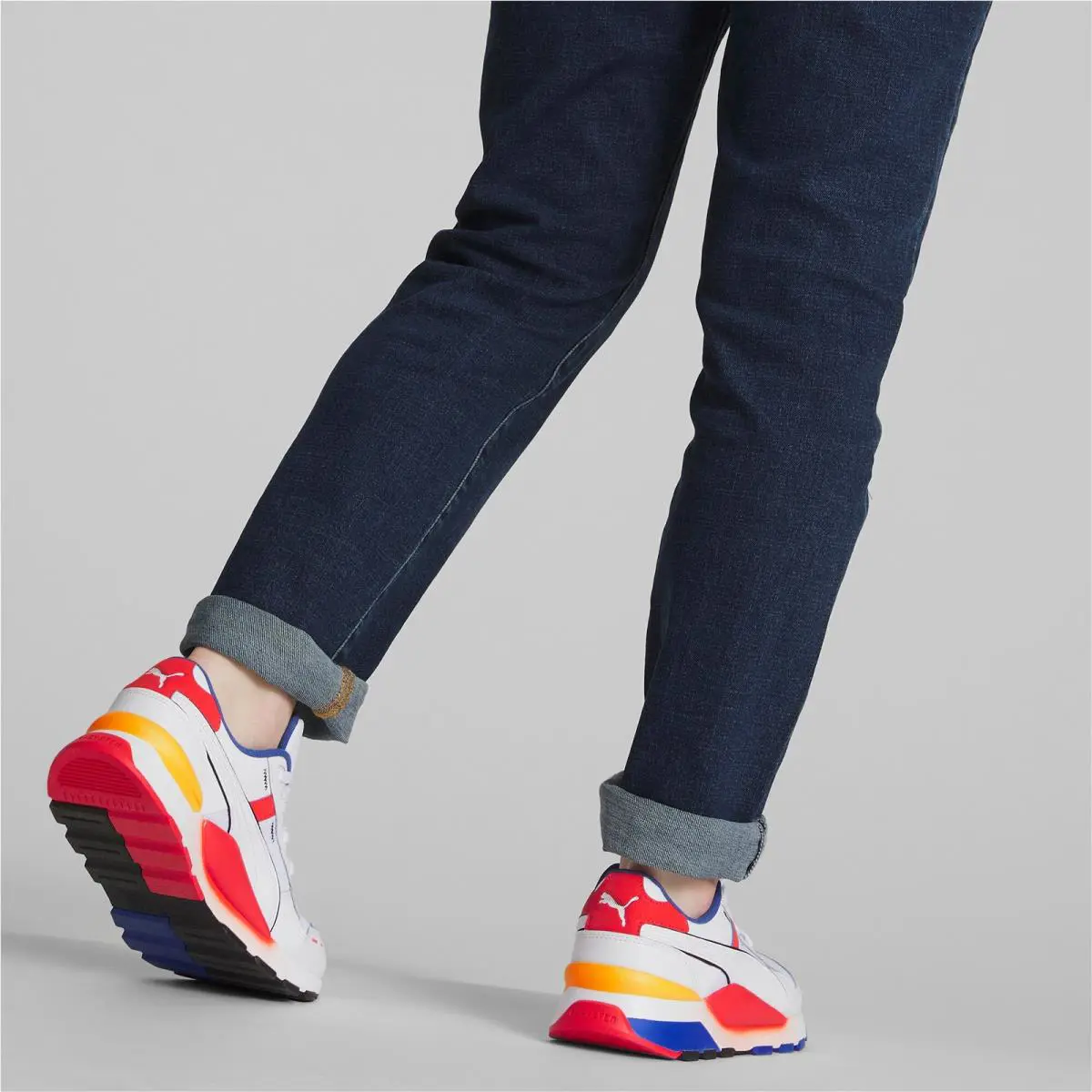 Puma shoes - White 12