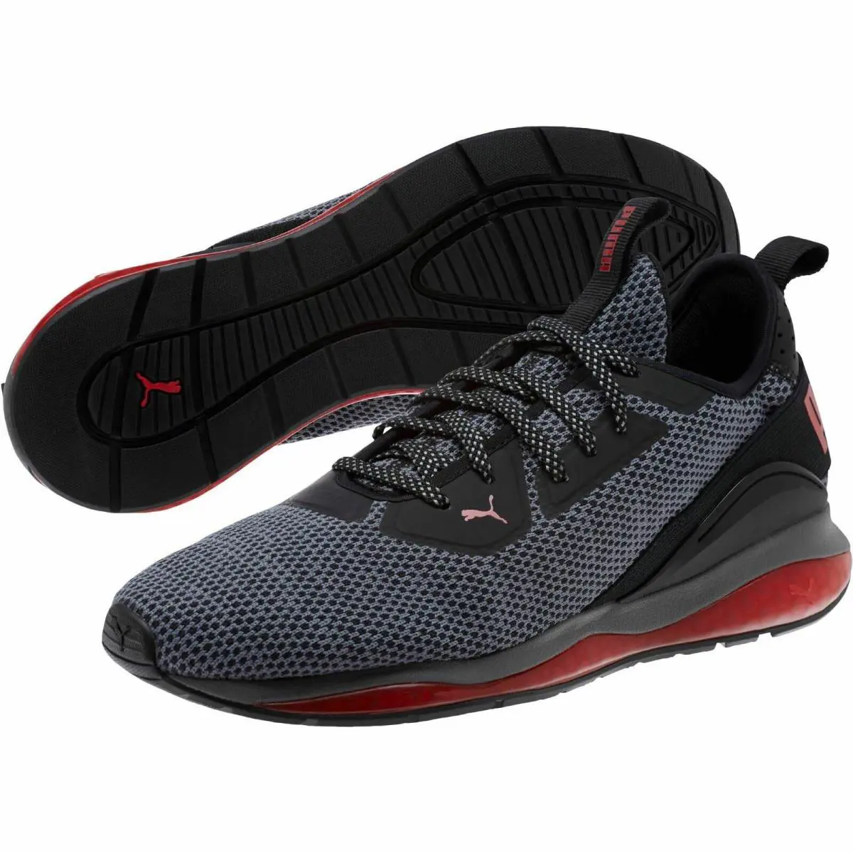 Puma shoes - Black 4