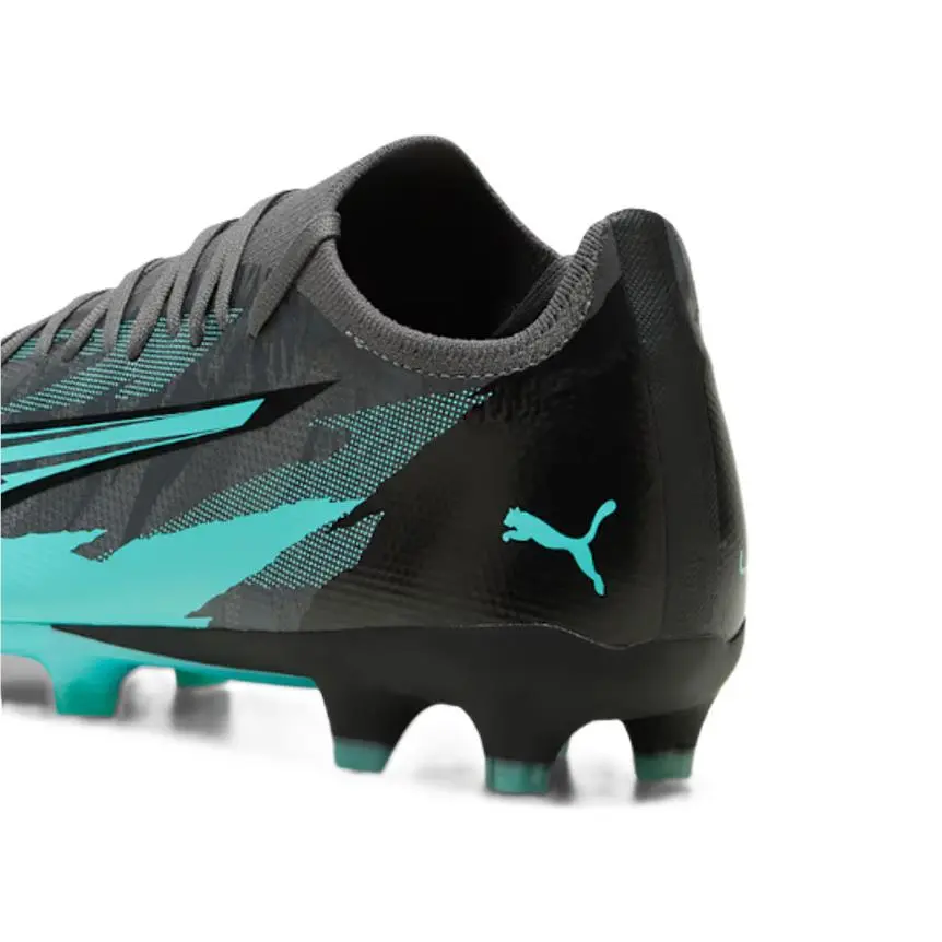 Puma shoes - Grey/Elektro Aqua 12